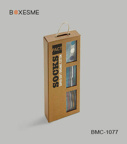 Socks Packaging